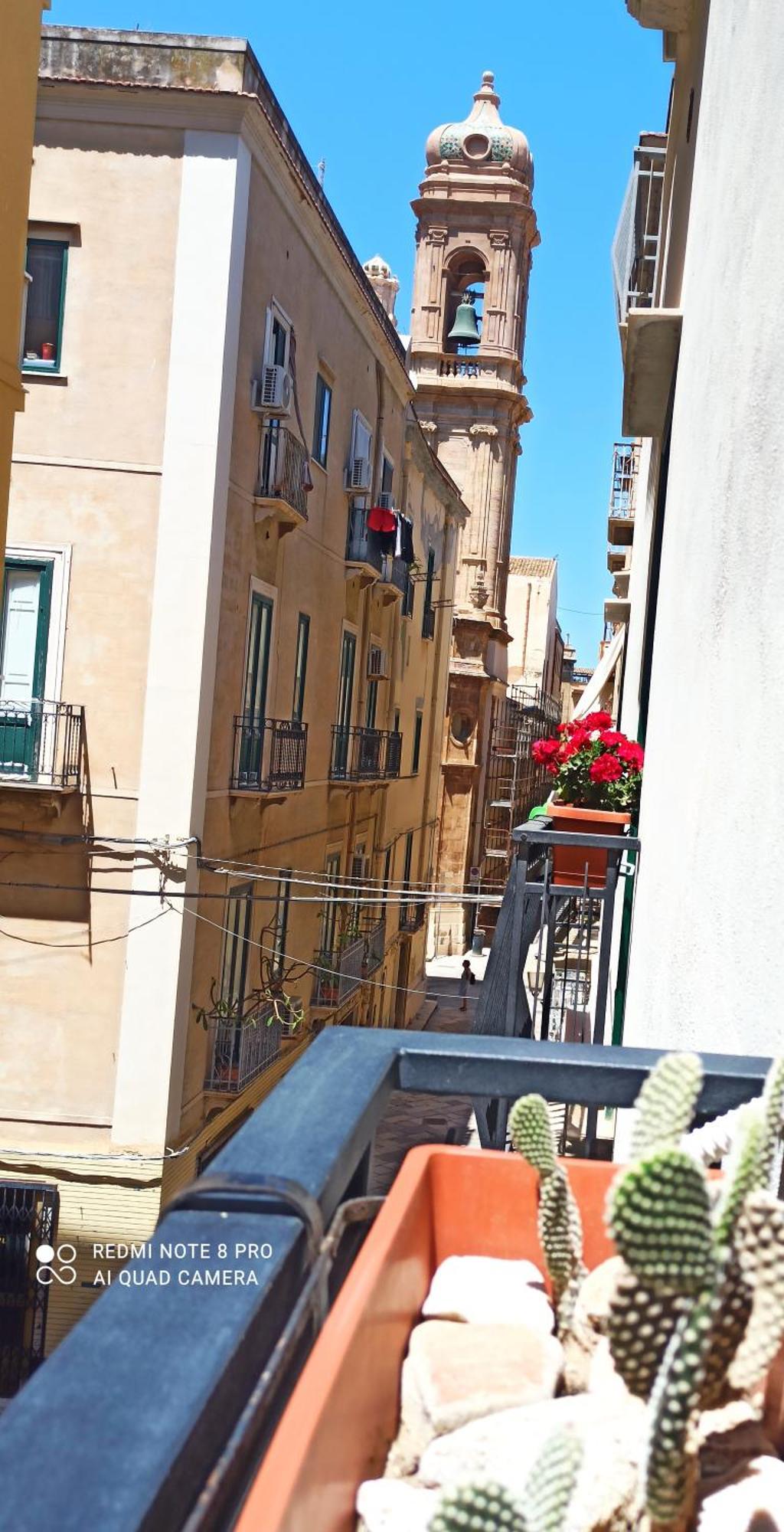 Fico D'India Apartment Trapani Exterior photo
