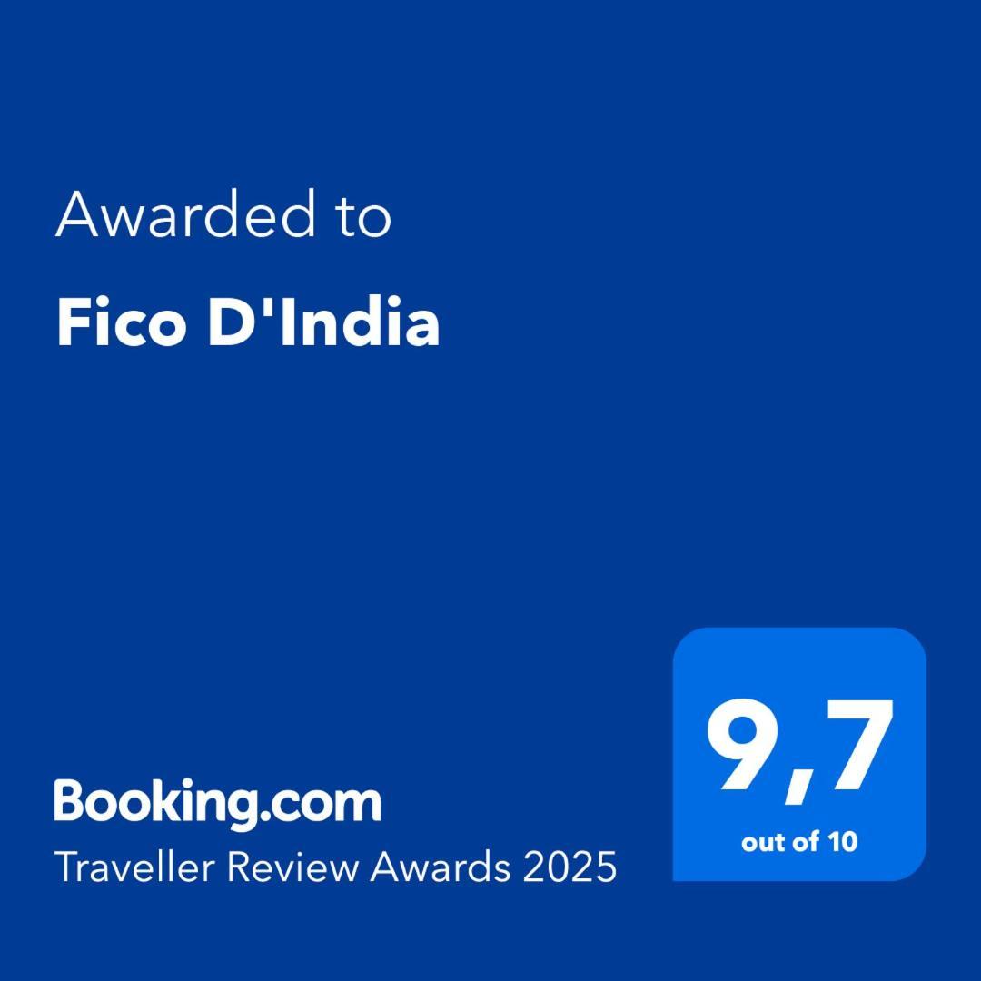 Fico D'India Apartment Trapani Exterior photo